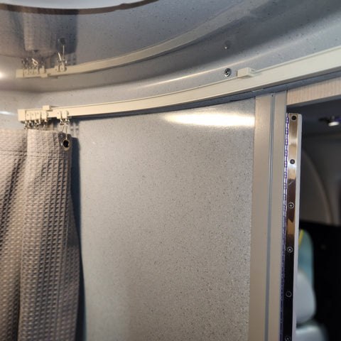 Shower Flex Rail