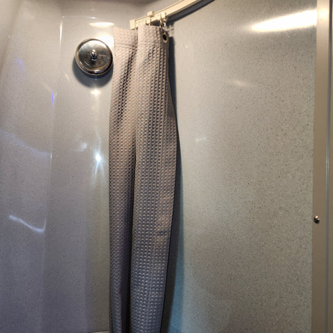 Shower Flex Rail