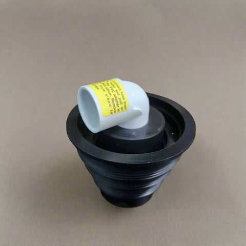 Waste Hose Adapter