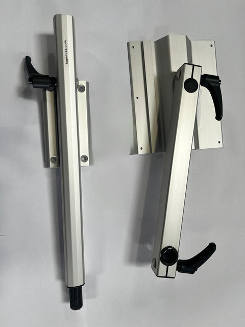 Laguna Table Bracket & Leg (Ottoman)