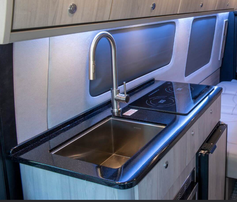 Kitchen Sink Faucet