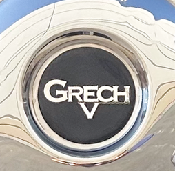 Grech RV Wheel Decals Set of 4