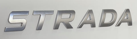 Strada Badge